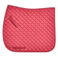 SmartPak Classic Medium Diamond Dressage Saddle Pad - Clearance! -Equestrian Equipment Store 19497 darkrose 15747