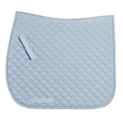 SmartPak Classic Medium Diamond Dressage Saddle Pad - Clearance! -Equestrian Equipment Store 19497 lightperiwinkle 15755