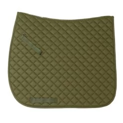SmartPak Classic Medium Diamond Dressage Saddle Pad -Equestrian Equipment Store 19497 oakmoss 5921