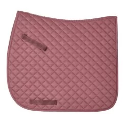 SmartPak Classic Medium Diamond Dressage Saddle Pad -Equestrian Equipment Store 19497 rosewood 5876