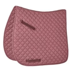SmartPak Classic Medium Diamond Dressage Saddle Pad -Equestrian Equipment Store 19497 rosewood 5877