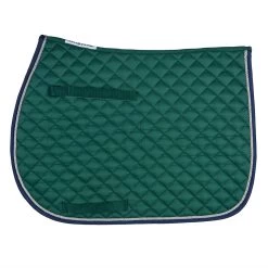 SmartPak Deluxe Medium Diamond AP Saddle Pad -Equestrian Equipment Store 19502 hunter