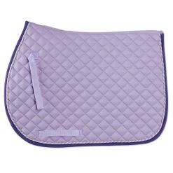 SmartPak Deluxe Medium Diamond AP Saddle Pad - Clearance!
