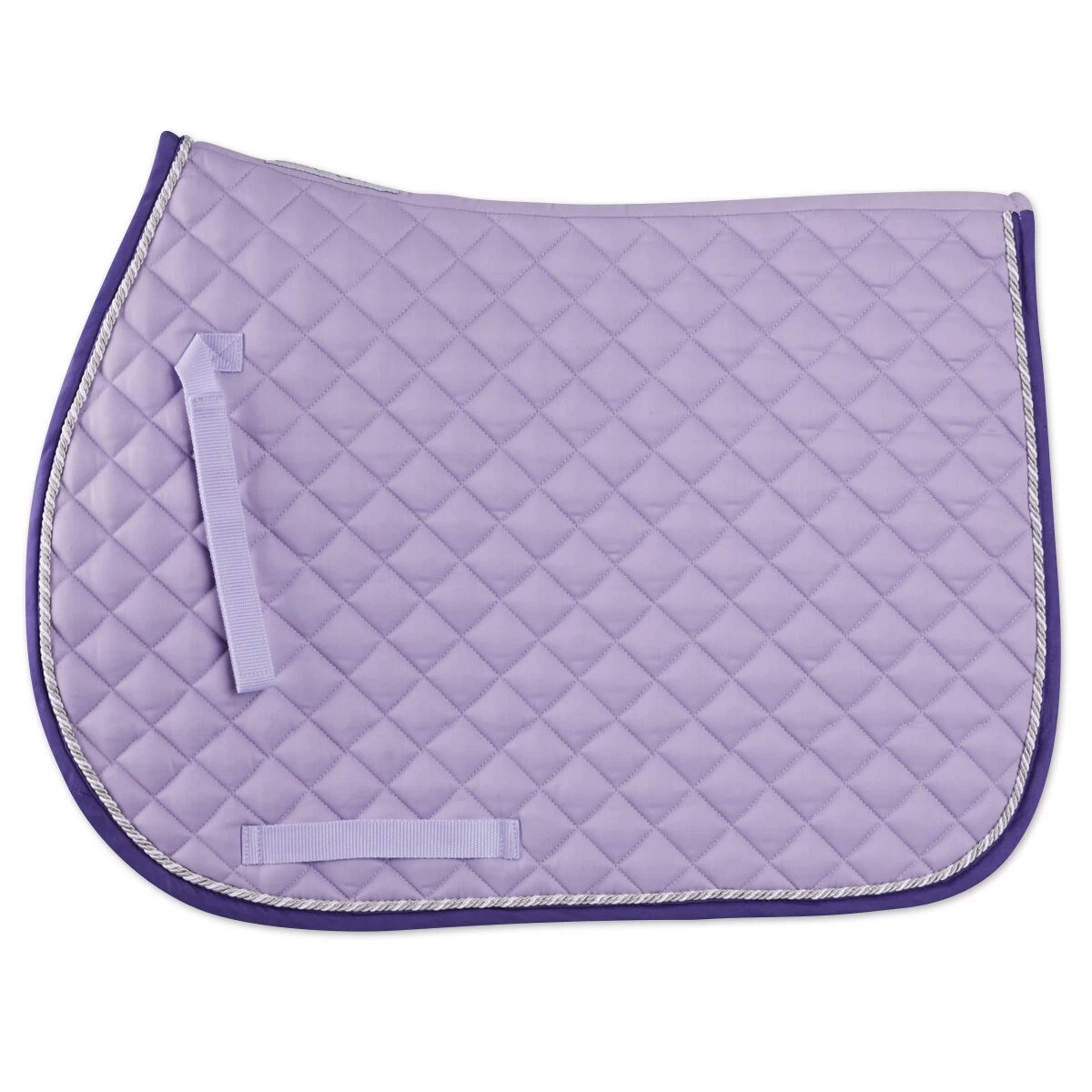 SmartPak Deluxe Medium Diamond AP Saddle Pad - Clearance! 1 SmartPak Deluxe Medium Diamond AP Saddle Pad - Clearance!