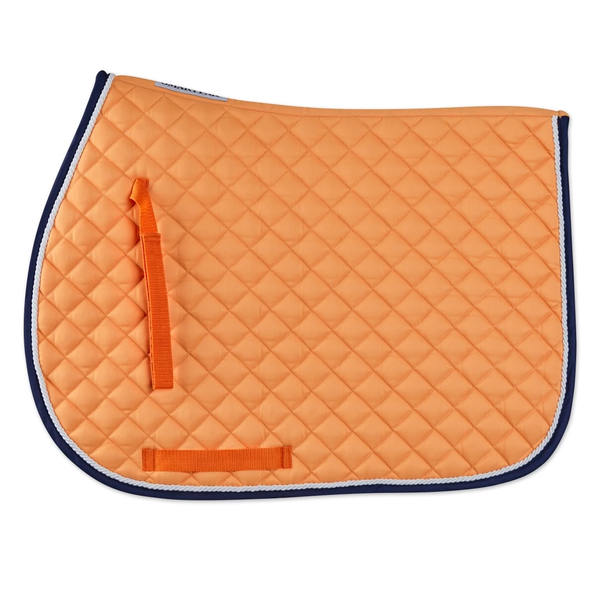SmartPak Deluxe Medium Diamond AP Saddle Pad - Clearance! 2 SmartPak Deluxe Medium Diamond AP Saddle Pad - Clearance! - Image 2