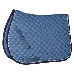 SmartPak Deluxe Medium Diamond AP Saddle Pad -Equestrian Equipment Store 19502 ridgebluenavy 5848