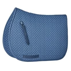 SmartPak Classic Small Diamond AP Saddle Pad -Equestrian Equipment Store 19503 ridgeblue 5857