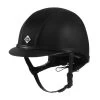 Charles Owen AYR8 Plus Leather Look Helmet