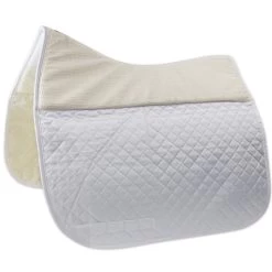 Success Equestrian Deluxe Dressage No-Slip Saddle Pad