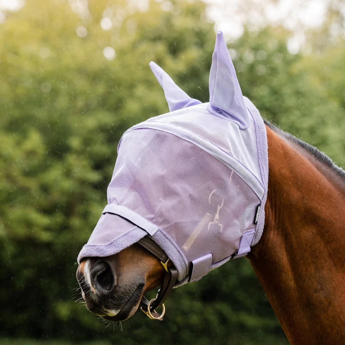 Horseware Ireland Rambo® Plus Fly Mask 1 Horseware Ireland Rambo® Plus Fly Mask