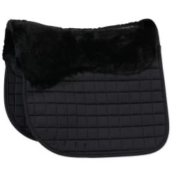 Professional's Choice Steffen Peters SMx Luxury Shearling Pad 7 Professional's Choice Steffen Peters SMx Luxury Shearling Pad -Equestrian Equipment Store 20598 black bottom