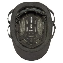 Troxel Avalon Helmet -Equestrian Equipment Store 20988 rosegold inside