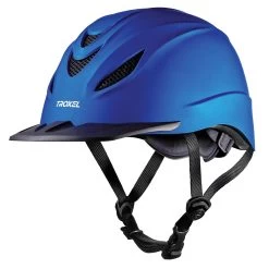 Troxel Intrepid Helmet 9 Troxel Intrepid Helmet -Equestrian Equipment Store 21207 indigo