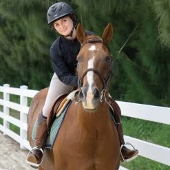 Troxel Intrepid Helmet 8 Troxel Intrepid Helmet -Equestrian Equipment Store 21207 slate lifestyle