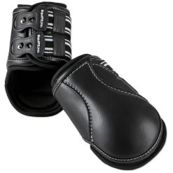 EquiFit D-Teq Hind Boots 10 EquiFit D-Teq Hind Boots -Equestrian Equipment Store 21387 black pair