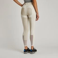 FITS PerforMAX Full Seat Breeches- Front Zip -Equestrian Equipment Store 21552 champagne 4