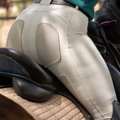 FITS PerforMAX Full Seat Breeches- Front Zip -Equestrian Equipment Store 21552 champagne l1