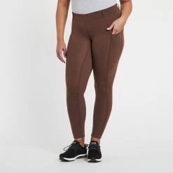 Kerrits Ice Fil Full Seat Tech Tight -Equestrian Equipment Store 21571 leather 3