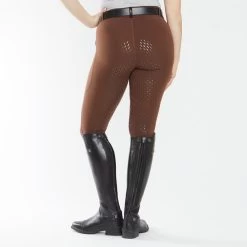 Kerrits Ice Fil Full Seat Tech Tight -Equestrian Equipment Store 21571 leather 16725