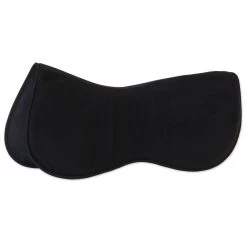Ogilvy Memory Foam Half Pad -Equestrian Equipment Store 21709 black bottom