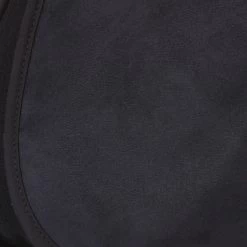 Ogilvy Memory Foam Half Pad -Equestrian Equipment Store 21709 black detail