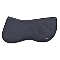 Ogilvy Memory Foam Half Pad -Equestrian Equipment Store 21709 grey silo