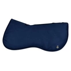 Ogilvy Memory Foam Half Pad -Equestrian Equipment Store 21709 midnightblue silo