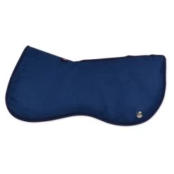 Ogilvy Memory Foam Half Pad -Equestrian Equipment Store 21709 navy silo