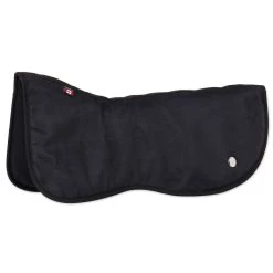 Ogilvy Dressage Memory Foam Half Pad -Equestrian Equipment Store 21710 black