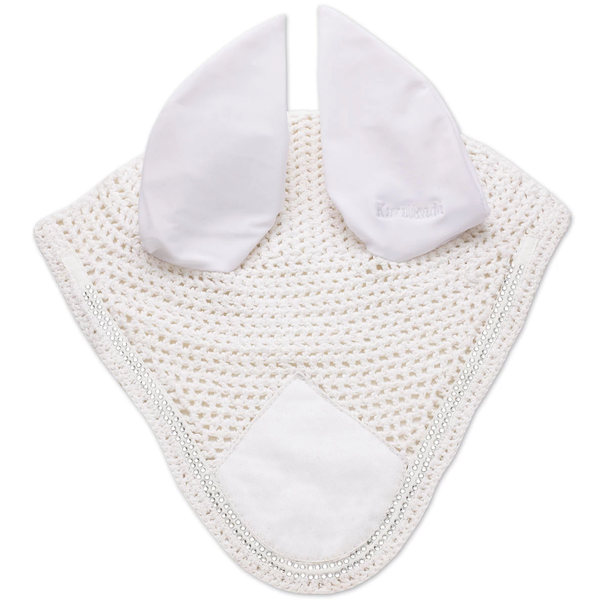 Kavalkade Rhinestone Fly Veil 2 Kavalkade Rhinestone Fly Veil - Image 2