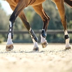 SmartPak Deluxe Ankle Boots 11 SmartPak Deluxe Ankle Boots -Equestrian Equipment Store 21a nfs 35013 35014 19504 26971 26302 blackwhiteeucalyptus print 3536