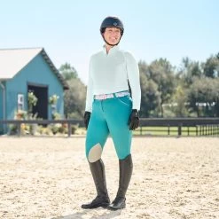 Piper Evolution Mid-rise Breeches By SmartPak - Knee Patch - Clearance! 29 Piper Evolution Mid-rise Breeches By SmartPak - Knee Patch - Clearance! -Equestrian Equipment Store 21b nfs 29332 33430 lightdarkeucalyptus digital 3760