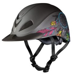 Troxel Rebel Helmet -Equestrian Equipment Store 22025 dreamcatcher