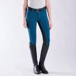 FITS Free Flex Full Seat Breeches - Front Zip