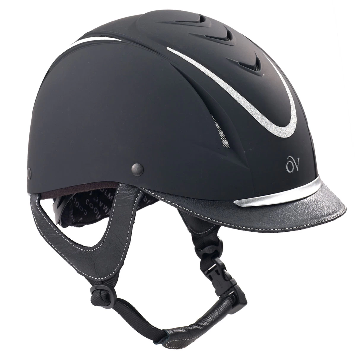 Ovation Z-6 Glitz Helmet 3 Ovation Z-6 Glitz Helmet - Image 3