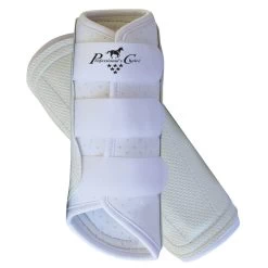 Professional's Choice VenTECH™ All-Purpose Boot -Equestrian Equipment Store 22347 white silo