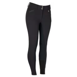 Romfh Sarafina Full Seat Breech 19 Romfh Sarafina Full Seat Breech -Equestrian Equipment Store 22921 black frontright