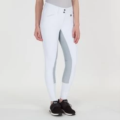 Romfh Sarafina Full Seat Breech 16 Romfh Sarafina Full Seat Breech -Equestrian Equipment Store 22921 white 0822