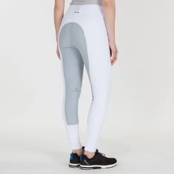 Romfh Sarafina Full Seat Breech 15 Romfh Sarafina Full Seat Breech -Equestrian Equipment Store 22921 white 0830