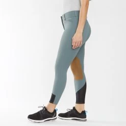 RJ Classics Gulf Knee Patch Breech - Clearance! -Equestrian Equipment Store 22934 dustysage 3