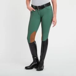 RJ Classics Gulf Knee Patch Breech - Clearance! -Equestrian Equipment Store 22934 junebug 1