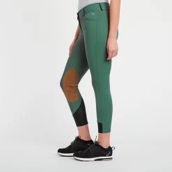 RJ Classics Gulf Knee Patch Breech - Clearance! -Equestrian Equipment Store 22934 junebug 2