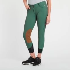 RJ Classics Gulf Knee Patch Breech - Clearance! -Equestrian Equipment Store 22934 junebug 3