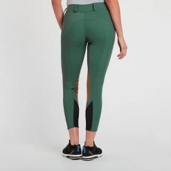 RJ Classics Gulf Knee Patch Breech - Clearance! -Equestrian Equipment Store 22934 junebug 4