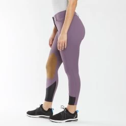 RJ Classics Gulf Knee Patch Breech - Clearance! -Equestrian Equipment Store 22934 vintageviolet 3