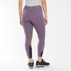 RJ Classics Gulf Knee Patch Breech - Clearance! -Equestrian Equipment Store 22934 vintageviolet 4