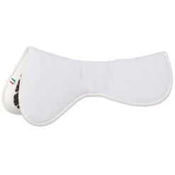 Acavallo Close Contact Memory Foam & Gel Half Pad -Equestrian Equipment Store 23507 inside