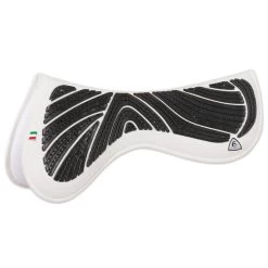 Acavallo Close Contact Memory Foam & Gel Half Pad