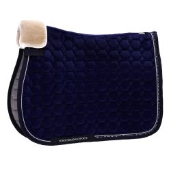 Schockemoehle Magic AP Saddle Pad -Equestrian Equipment Store 23673 darkblue 1