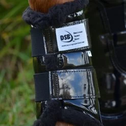 Dressage Sport Boots -Equestrian Equipment Store 23730 glossyblack